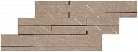 Мозаика Керамогранит AS49 Marvel Desert Beige Brick 3D 30X59