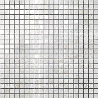 Мозаика 9MZW Marvel Terrazzo White Micromosaico 30,5x30,5