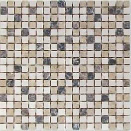 Мозаика Turin-15 slim (Matt) 4*15*15 30,5*30,5