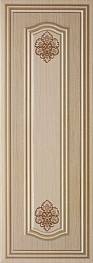 Настенная плитка LOUVRE Boiserie Ivory 25,3x70,6