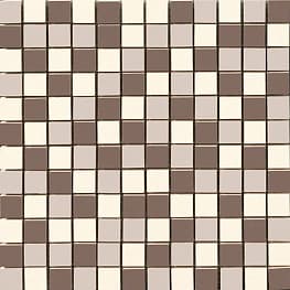 Мозаика MUSA MUW 456 Mosaico Mix_Nut Brown/Beige/Coffee 30x30