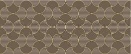 Декор GOLD FLOW TAUPE 25X60