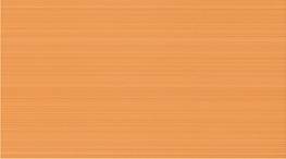 Настенная плитка PUZZLE Orange (КПО16МР813) 25x45