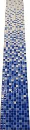 Мозаичная лента Jump Blue №1-8 (комплект из 8шт.) продается только целыми лентами 4*25*25 240*30