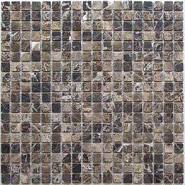 Мозаика Ferato-15 slim (Matt) 4*15*15 30,5*30,5