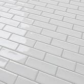 Интерьер Always Mosaic Brick Moonstone 25,35x26,63 HERALGI  (Испания)