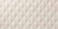 Настенная плитка AZOJ Marvel 3D Mesh Clauzetto White 40x80