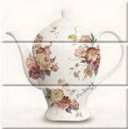 Панно TEA Composicion Tea 03 Cream 30x30