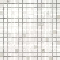 Мозаика 9MQC Marvel Carrara Pure Mosaic Q 30,5x30,5