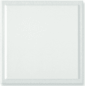 Настенная плитка ARABESQUE wall frame Linen 15x15