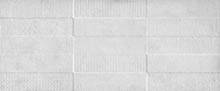 Настенная плитка Melange Mosaic White 25х60