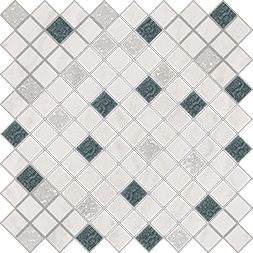Декор TRABIA Mosaico Perla 30x30