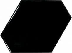 Настенная плитка 23833 BENZENE BLACK 10,8X12,4TR