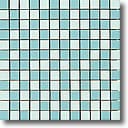 Мозаика MILADY MUW 756 Mosaico Mix_Mint/Water Green 30x30