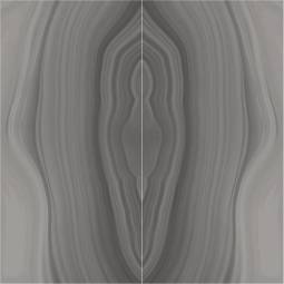 Напольная плитка ABSOLUTE Deco Symmetry 2pz Deep 98,2x98,2