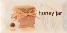 Декор BISEL Decor Honey 10x20