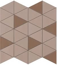 Мозаика 9MDR MEK Rose Mosaico Diamond Wall 30,5x30,5