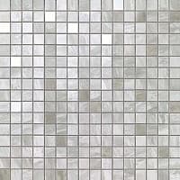 Мозаика 9MQA Marvel Bardiglio Grey Mosaic Q 30,5x30,5