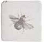 Декор Provenza Blanco Gris Dec. Bumble Bee 100х100 мм