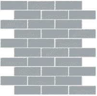  Always Mosaic Brick Nickel 25,35x26,63
