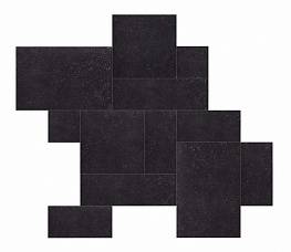 Напольная плитка Керамогранит 8S45 Seastone Black Multiformato 60x60