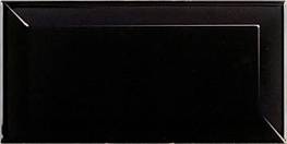 Настенная плитка METRO BLACK 7,5x15