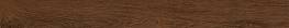 Плинтус Oak Reserve Dark Brown Battiscopa / Оак Резерв Дарк Браун Плинтус 7,2x60