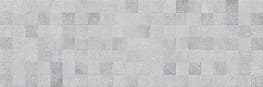 Настенная плитка Mizar тёмно-серый мозаика 17-31-06-1182 20х60