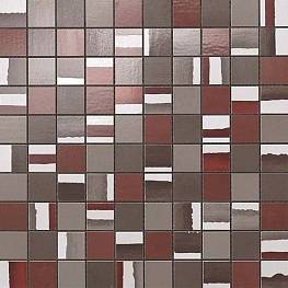 Мозаика 9DMR Dwell Rust  Mosaico Mix 30,5x30,5