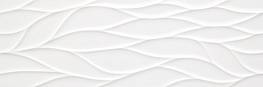 Настенная плитка DESTIL Fluctus blanco 29,5x90