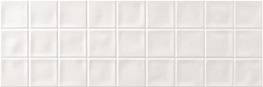 Настенная плитка LOZA White 30x90