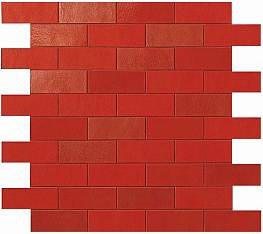 Мозаика 9EMR Ewall Red MiniBrick 30,5x30,5