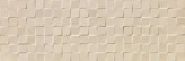 Настенная плитка Mosaico Marmol Crema Marfil 33.3x100