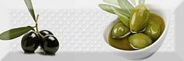 Декор OLIVES FLUOR Decor Olives Fluor 02 10x30
