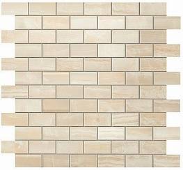 Мозаика S.O. Ivory Chiffon Brick Mosaic 30,5x30,5