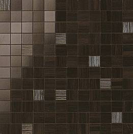 Мозаика СП523 Aston Wood Dark Oak Mosaic 30,5x30,5