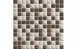 Декор Мозаика Niki Beige/Brown 29,8х29,8