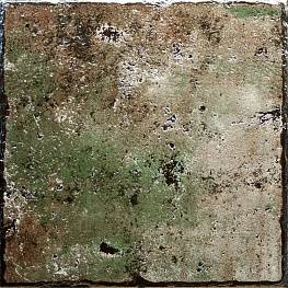 Напольная плитка Керамогранит Metalic Green 31,2*31,2