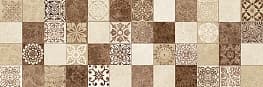 Настенная плитка Libra мозаика коричневый 17-30-11-486 20х60