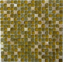 Мозаика Glass Stone 3 8*15*15 30*30