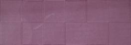 Настенная плитка Ceramica Joy Violet 25.3x70.6