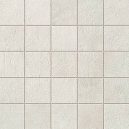 Мозаика Керамогранит ANFU Evolve White Mosaico 30x30