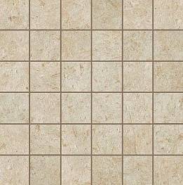 Мозайка Sunrock Jerusalem Ivory Mosaico matt 30x30