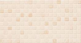 Настенная плитка Mosaico Crema 25x50