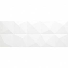 Настенная плитка Dimond White 35х90