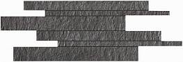 Мозаика Керамогранит AR46 Extend Black Brick 30x60 Strutturato