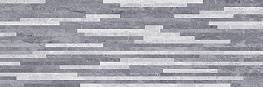 Настенная плитка Pegas серый мозаика 17-10-06-1178 20х60