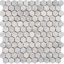 Мозаика MN152HMA Primacolore 25x25 hexagon/300х300