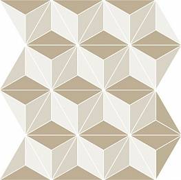 Мозаика Monochrome Mosaic Beige 30x30