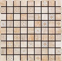 Декор Castelli Mosaico Florentia 30х30